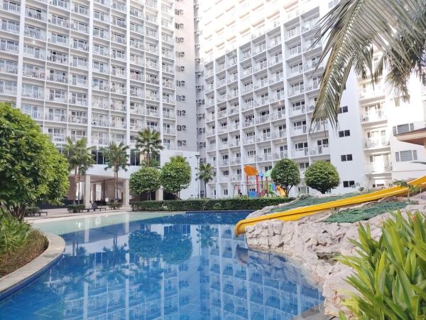 Affordable Staycation Near Moa Naia Shore Shell Residence By Eiress Coastal Escape - Pasay