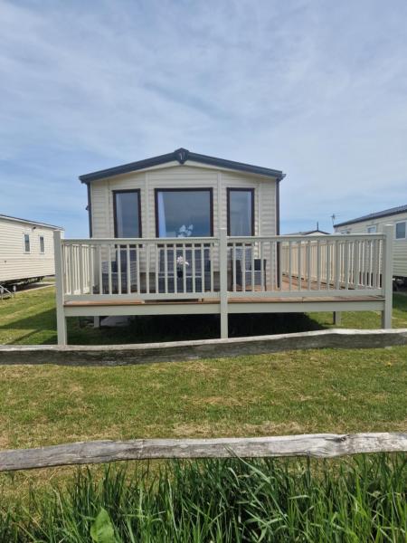 Riley's Caravan - Yorkshire