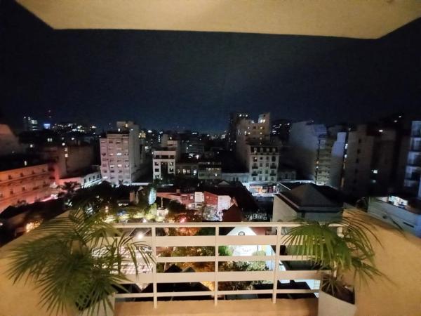 Paseo La Plaza - Recoleta, Argentina