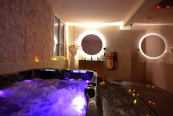 Noti Room Spa & Sauna Au Cœur De Romans - Drôme