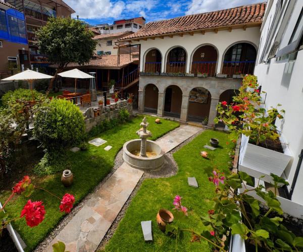 Ecoterra Essentials San Blas - Cusco