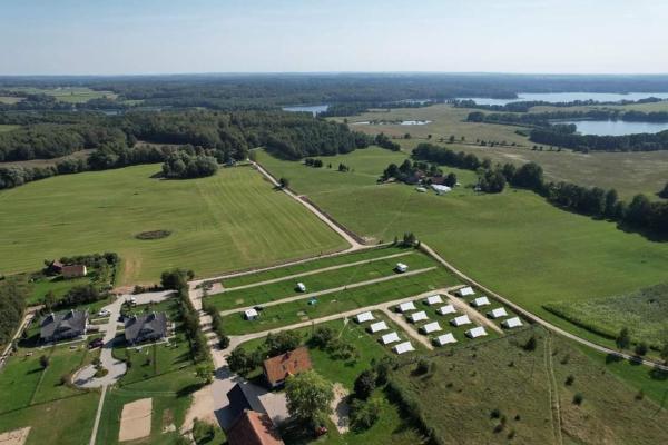 Camping Szelągówka - Mazury