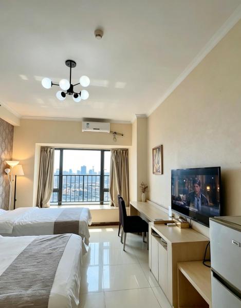 Xizhengjia Apartment Hotel Pazhou Complex, Guangzhou