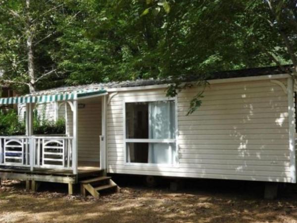 Mobil-home, Animaux Bienvenus - 4 Pers. - Api-1-52-2924 - Bergerac