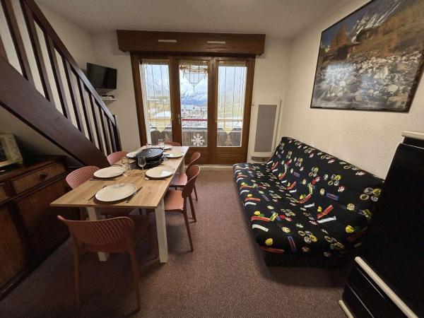 Appartement Cosy Vue Montagne - 8 Pers. - Fr-1-883-13 - Piau Engaly