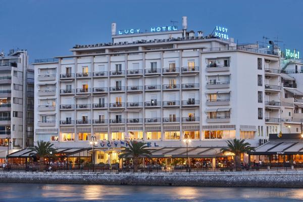Lucy Hotel - Euboea