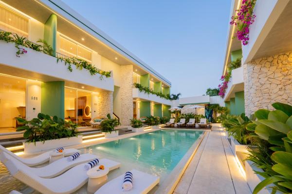 Lomo Boutique Hotel, Uluwatu - Jimbaran