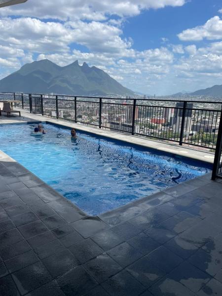 Apartment Luxury And Comfort - Monterrey
