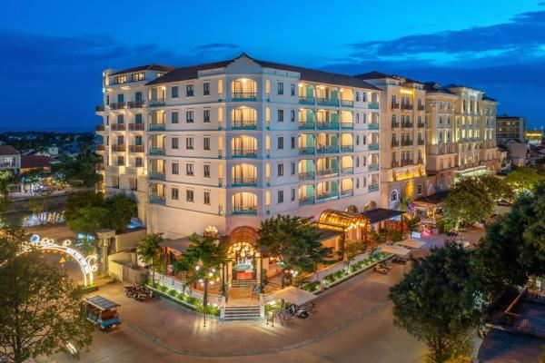 Little Residence - A Boutique Hotel & Spa, Хойан
