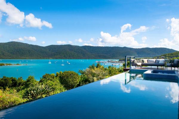 'The Point' Whitsunday Escape With Ocean Views - Whitsundays