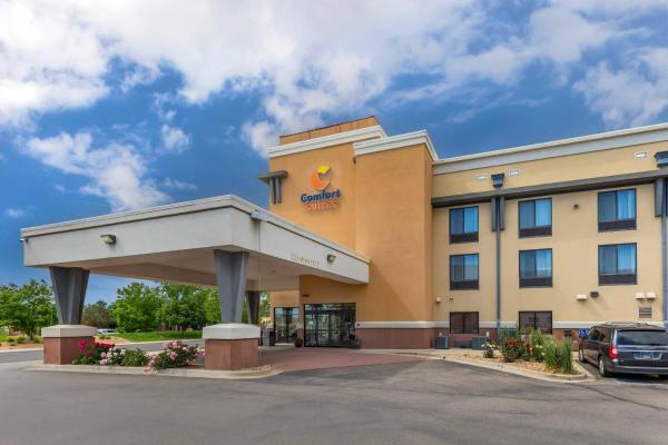 Comfort Suites Longmont - Colorado