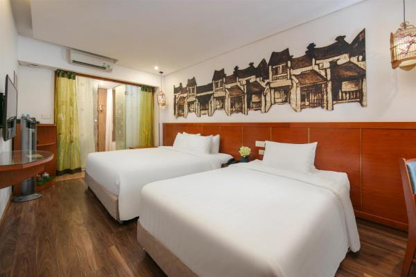 Hanoi Golden Holiday Hotel, Hanoj