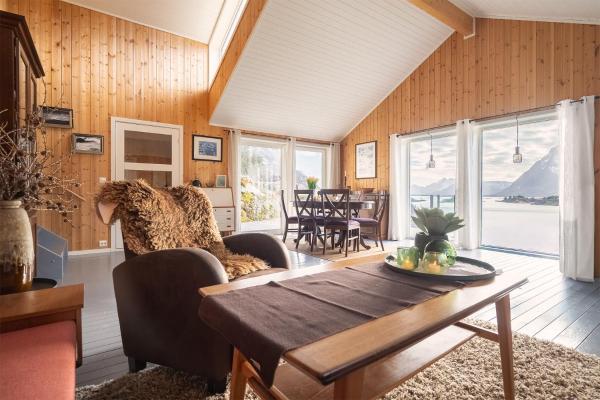Magical Views, Secluded Location In The Heart Of Lofoten - Stamsund