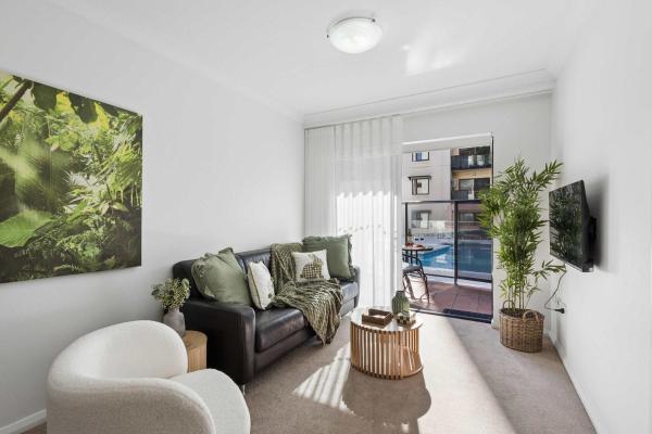 Mounts Bay Apartment Corporate & Couple Stay - Kings Park and Botanic Garden, Perth