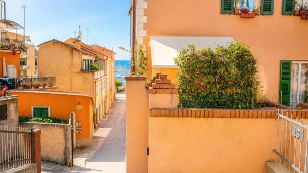Alloggio Con Terrazza Privata Vicino Al Mare E Alla Pista Ciclabile - Imperia
