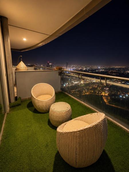 Skyvera Stay At Supernova - Noida