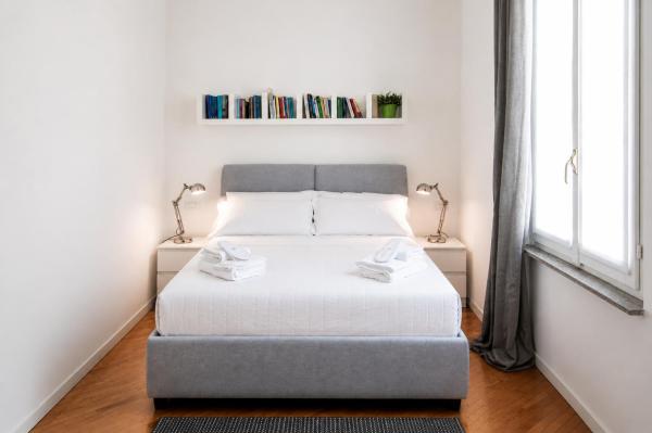 Kuvassa näkyy kohde Vittorio Emanuele Apartment - Downtown Como, joka sijaitsee kaupungissa Como.