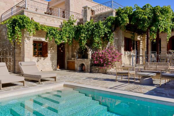 Villa Iremia - Heraklion