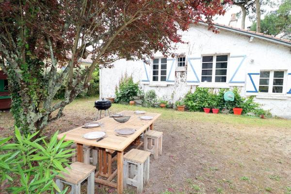 Santa Anna By Tah, Famille - Jardin - Wifi - La Baule-Escoublac