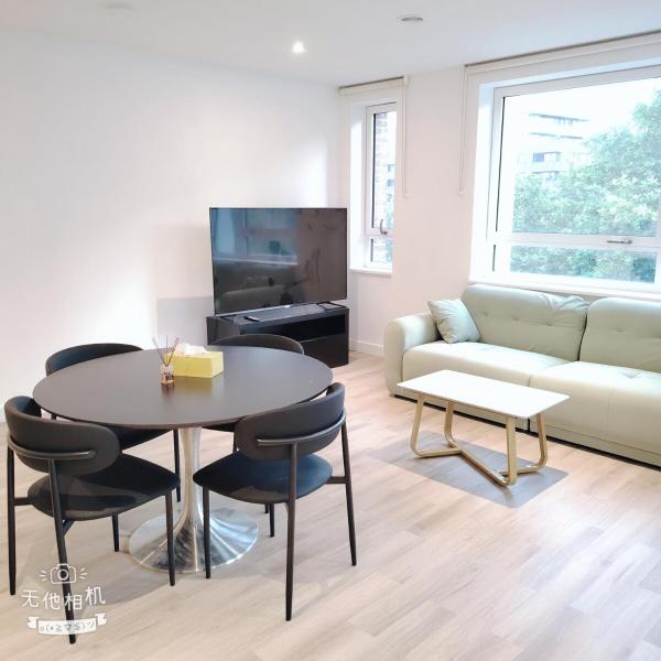 Spacious 2 Bedroom Flat By Elephant Castle - Centro de Londres