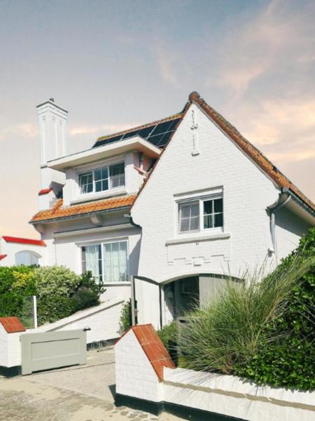 Strandvilla Zeegloed - De Panne