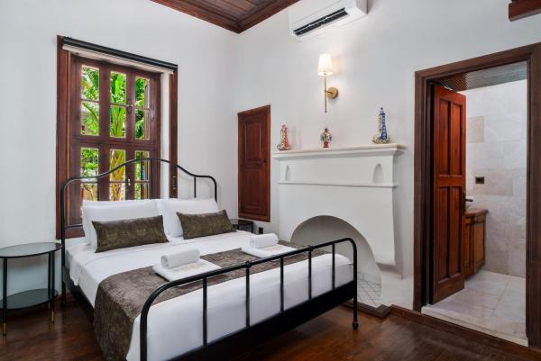 A la foto es mostra l'objecte Kalkan Port Hotel situat a la ciutat de Kas.