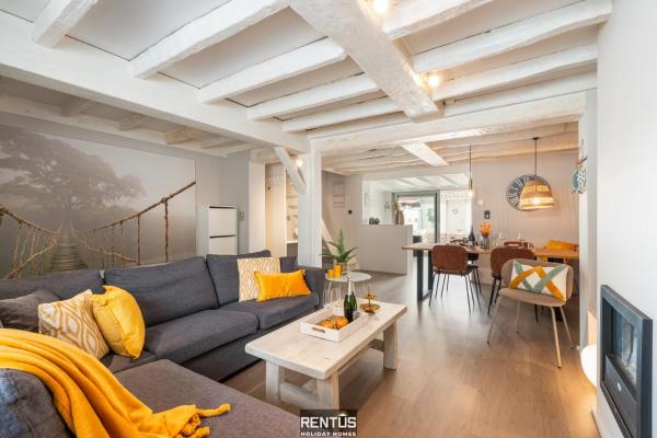 Duinhalm - Located In The Heart Of Nieuwpoort - Nieuwpoort