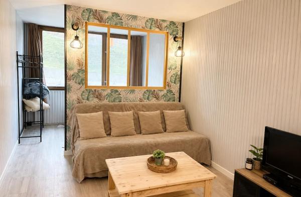 Appartement 60 M2 La Mongie Residence Mongie Tourmalet - Aragnouet