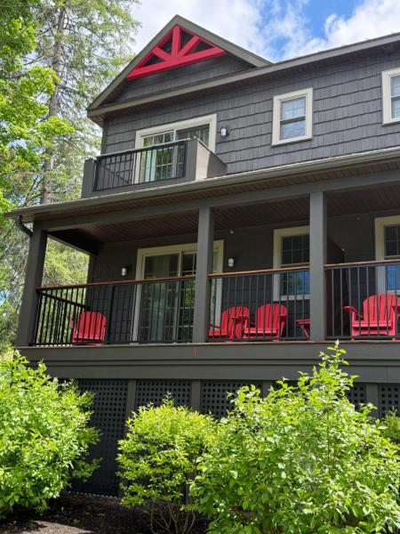 Deluxe Lodge Lakefront On Lake George #1 - Lake George