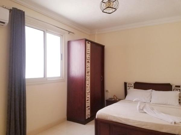 Nella foto è visibile l'oggetto Giza Home 2 situato nella città di Il Cairo.
