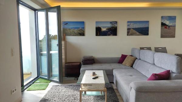 Haus Alando, Whg 43 - Sagard