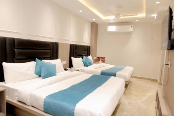 Hotel Boss Inn Opposite New Delhi Railway Station - New Delhi