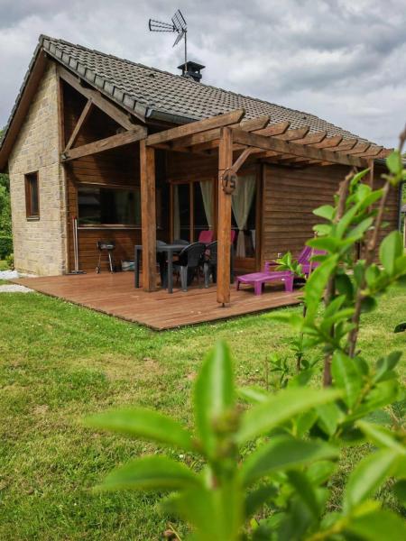 Chaleureux Cottage En Pleine Nature - Ardennes