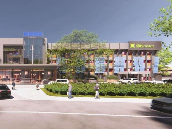Ibis Styles Subic - Subic Bay Freeport Zone