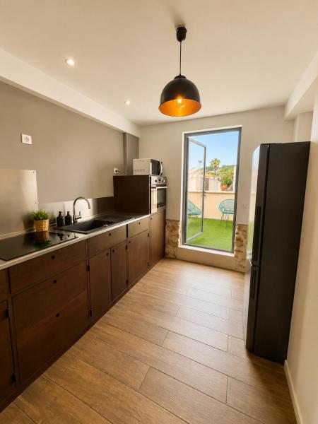 Pitibi Appartement - Six-Fours-les-Plages