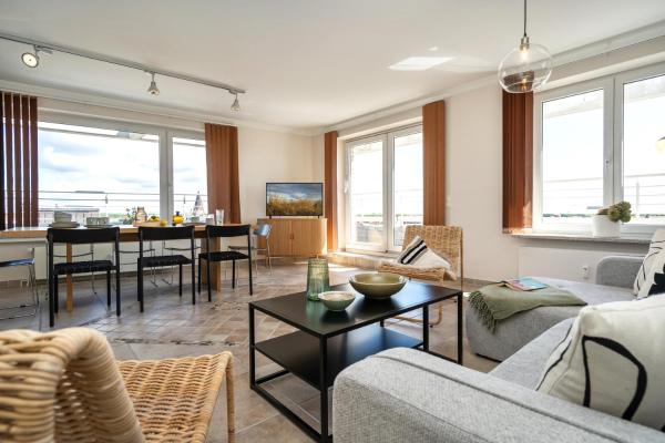 Penthouse F23 - Sylt