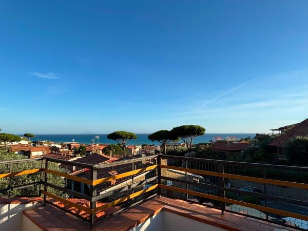 Solemare House - Castiglione della Pescaia