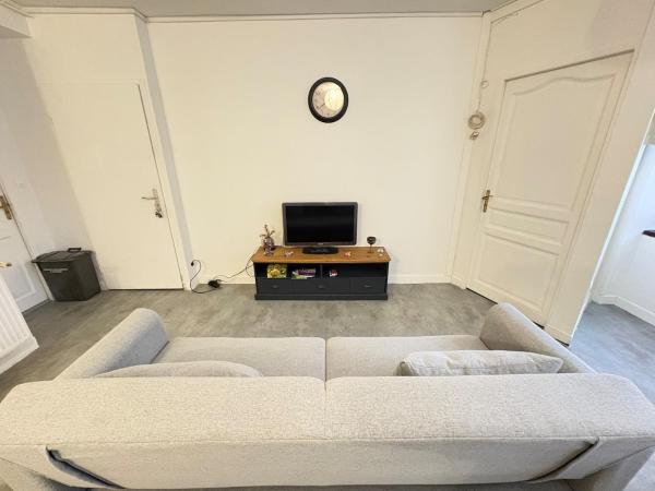 Le Boulogne Cosy - Centre Ville & Plage - Boulogne-sur-Mer