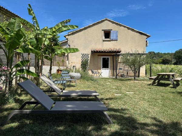 Le Petit Gîte - Malaucène