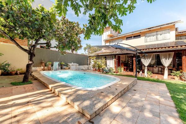 Pousada Exclusiva Para Casais Com Piscina | Cerrado 07 Alma - Pirenópolis