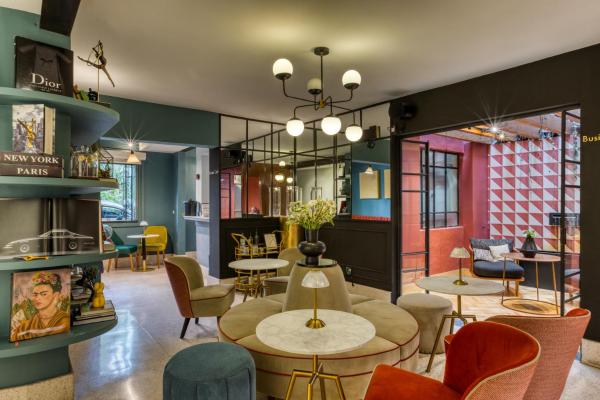 Casa Altata Hotel Boutique - Mexikóváros