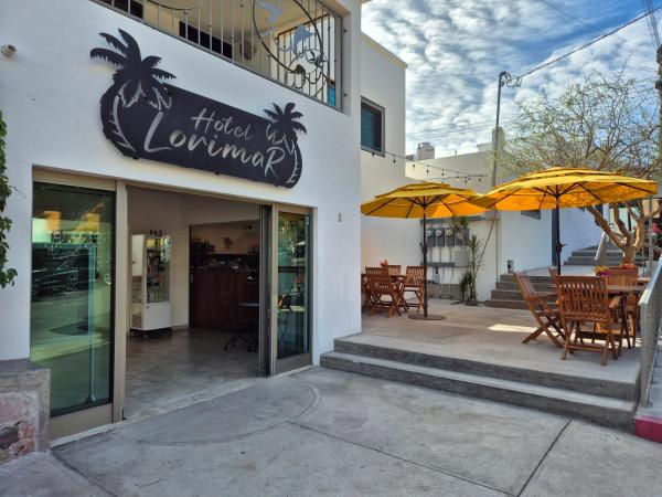 A la foto es mostra l'objecte Hotel Lorimar situat a la ciutat de La Paz.