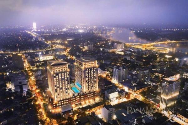 Central Of City 2 Br 2 Wc Luxury Apartment - Kiến An