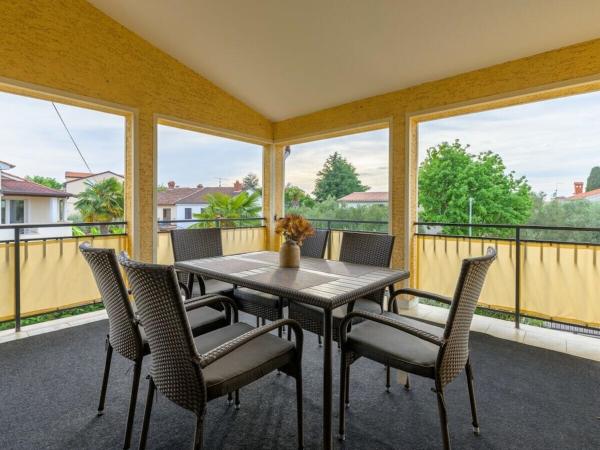 Apartment Bruna In Porec, Istria - Funtana