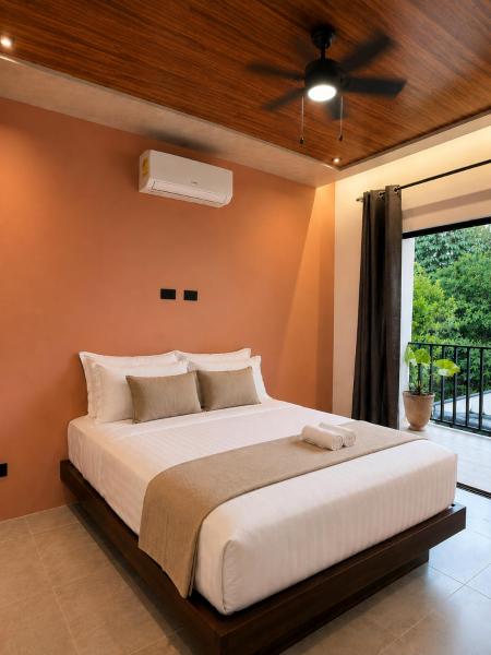 Hotel Oasis Aya Fe - Costa Rica