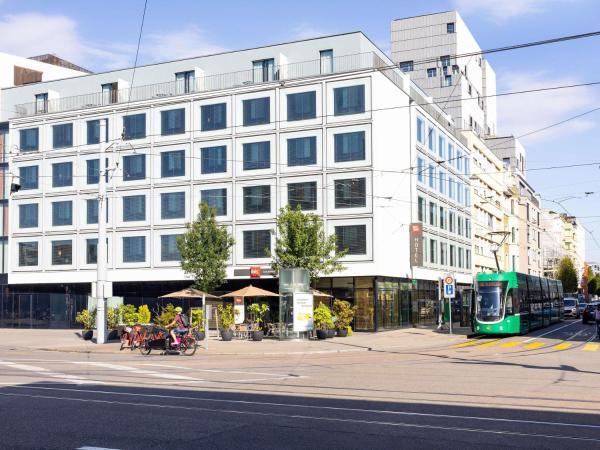 ibis Basel Bahnhof, Bâle