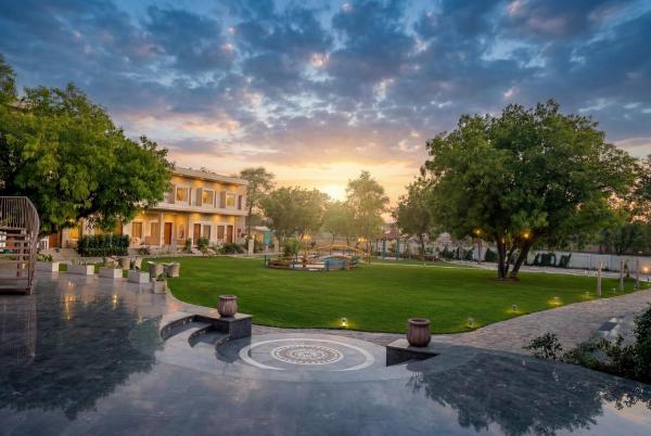 Kadamb Kuteer Hotel And Resort - Mathura