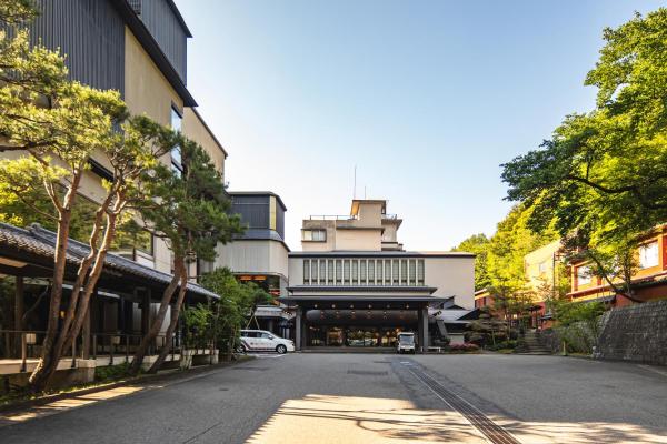 Ooedo Onsen Monogatari Premium Matsunoi - Gunma