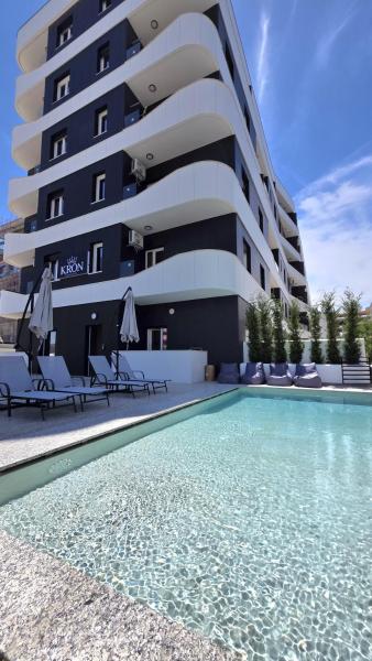 Kron Apart Hotel Golem - Albania