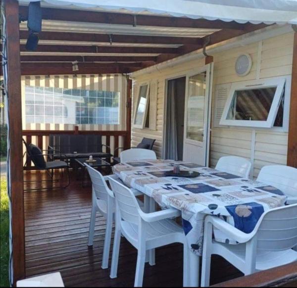 Propriétaire Mobilhome 140 - Loire